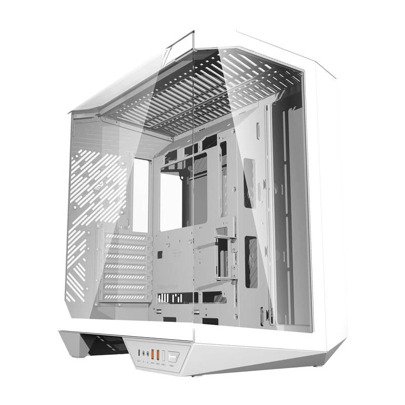 Darkflash DY470 kompiuterio korpusas (baltas)