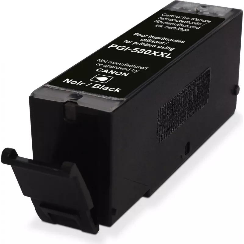 Kasetė Freecolor Canon PGI-580XXL juoda regeneruota