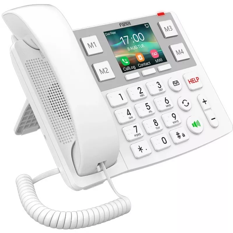 IP telefonas Fanvil X305, baltas
