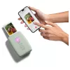 Momentinis spausdintuvas Fujifilm Instax Mini Link3 Sage Green — 800×600 DPI, spausdina 6,2×4,6 cm, Bluetooth, 0,21 kg