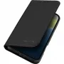 nevox Vario Series Bookcase iPhone 16 Plus juoda