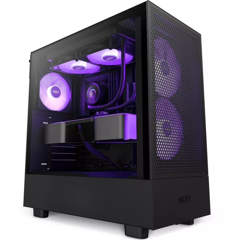 „NZXT Kraken 240 RGB“ daugiafunkcis skysčio aušintuvas
