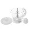 Adler Citrus Juicer | AD 4014 | Tipas Citrusų spaudė | Balta | 40 W | Greičių skaičius 1