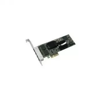 INTEL E1G42ETBLK PRO/1000 ET dviejų prievadų serverio tinklo adapteris, OEM pakuotė (E1G42ETBLK)