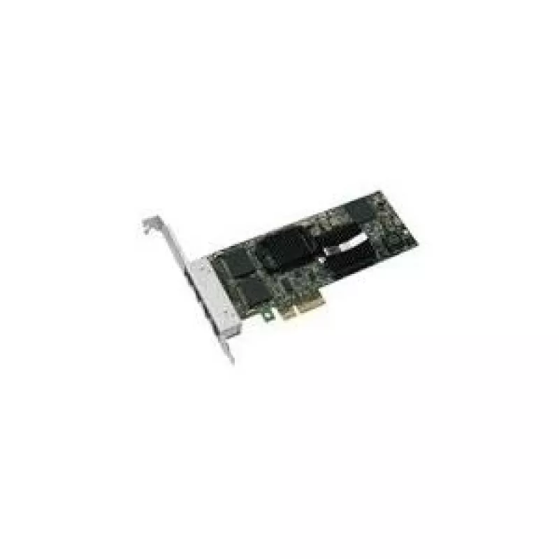 INTEL E1G42ETBLK PRO/1000 ET dviejų prievadų serverio tinklo adapteris, OEM pakuotė (E1G42ETBLK)