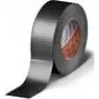 Lipni juosta Tesa 4662, 50 mm x 50 m, juoda, uždarymui / tvirtinimui / remontui