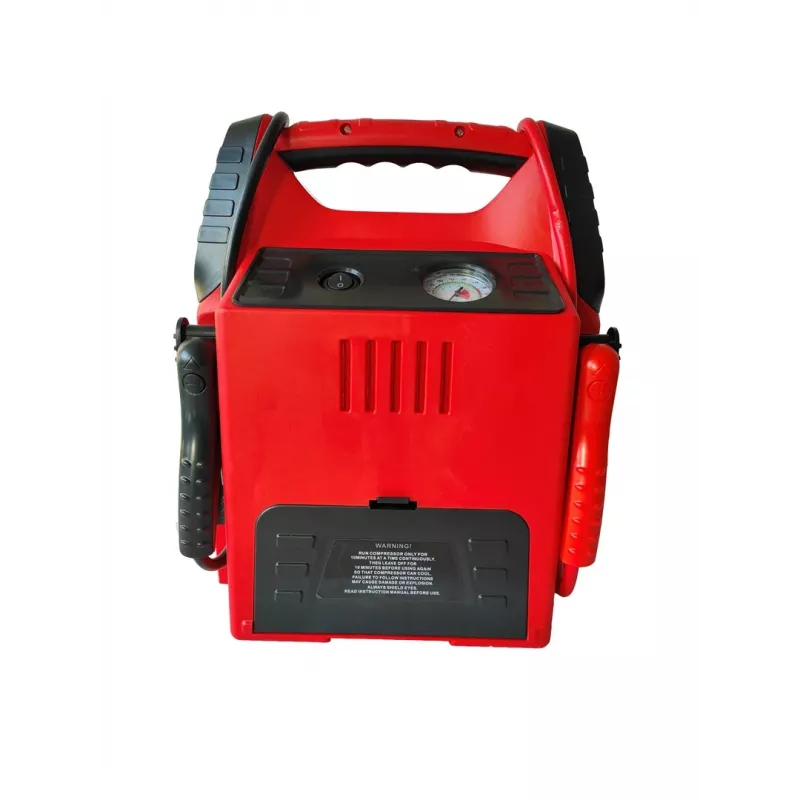Jump Starter compressor rectifier 5in1