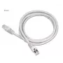 Gembird - Patch-Cable - RJ-45 (M) Zu RJ-45 (M) - 2 M - UTP - CAT 5e - Moulded - Pilka