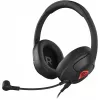 GENESIS Radon 800 Ausinės Laidinės Ant galvos Žaidimų USB Type-A Juoda