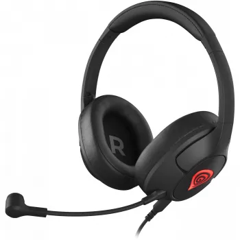 GENESIS Radon 800 Ausinės Laidinės Ant galvos Žaidimų USB Type-A Juoda