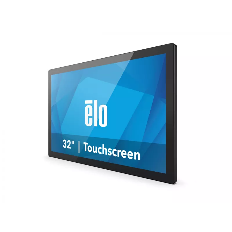 Elo Touch Systems E103164 Ekranas 3204 L Juoda