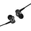 Xiaomi Mi In-Ear Headphones Basic ZBW4354TY su integruotu mikrofonu 3,5 mm juoda