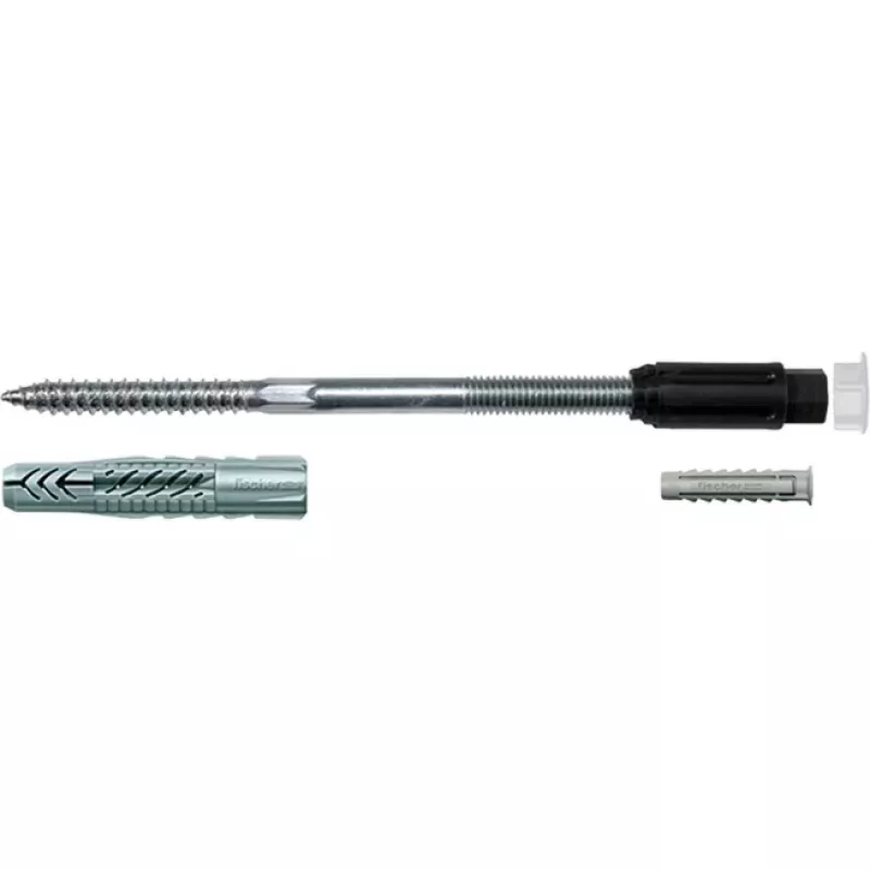 Fischer 514251 juoda