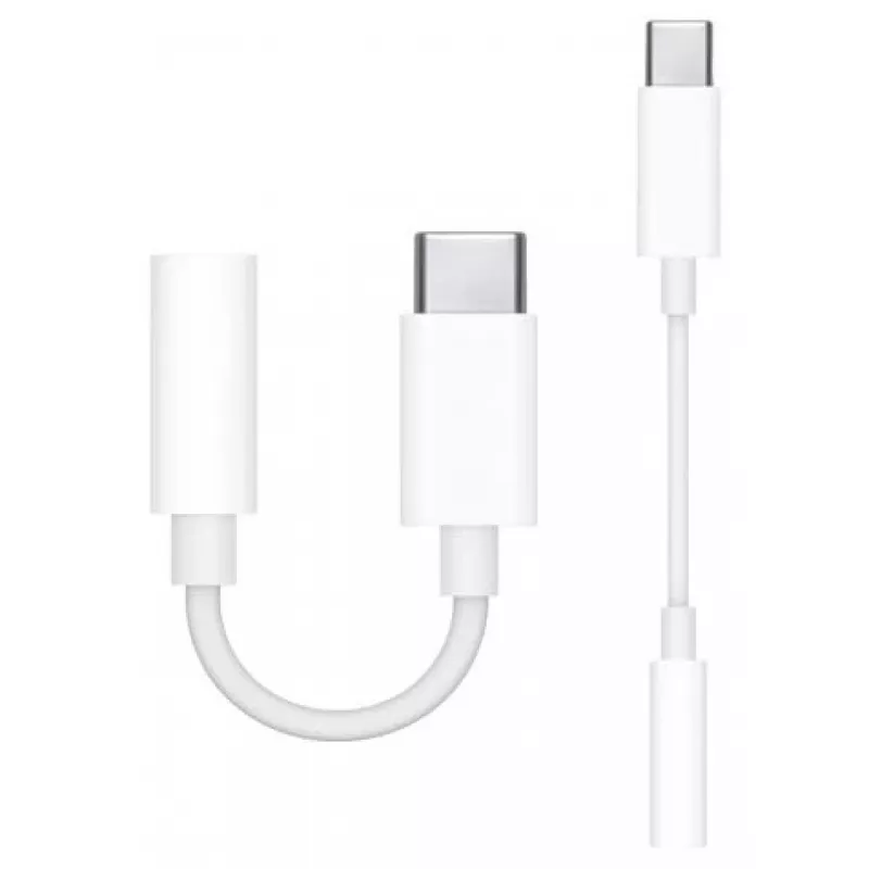 USB-C į garso 3,5 mm laidą / A-CM-3.5F-01 Gembird