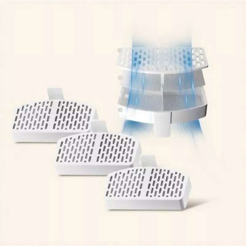 Išmanusis namų gyvūnų fontano FILTRAS/CP-JNFT1C Panasonic