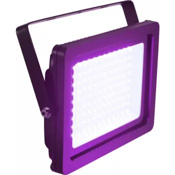 LED prožektorius EUROLITE FL-100 SMD Violet 100W, violetinė spalva, 100 vatų