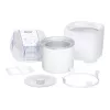 Ice Cream Maker Steba IC20 1.5L 9.5W Transparent White