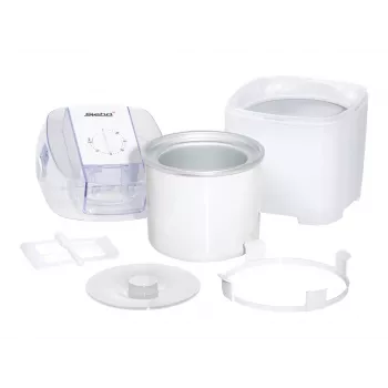 Ice Cream Maker Steba IC20 1.5L 9.5W Transparent White