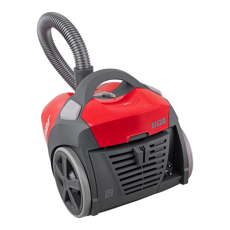 Dulkių siurblys Zelmer ZVC3500R Antek Red