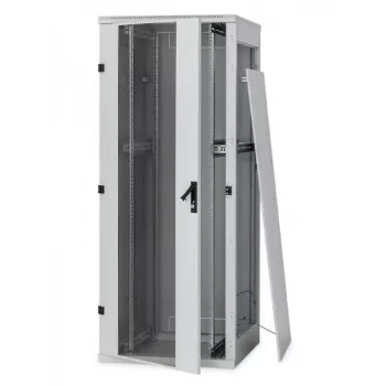 Laisvai pastatoma spinta Triton RMA-22-A66-CAX-N1 22U 800 kg Pilka