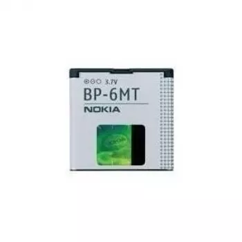 Nokia BP-6MT Mobiliojo telefono baterija Li-Ion 1050 mAh, skirta Nokia 6350, 6720 classic, E51, E51-2, Mural, N