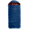 Deuter vaikiškas miegmaišis Starlight SQ (130-170 cm) - nightblue/redwood