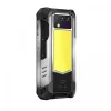 Oukitel WP100 Titan 5G 6.8 16/512GB DS. 33000mAh Juoda