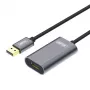 USB3.0 ILGINAMASIS LAIDAS, 5m; PREMIUM; Y-3004