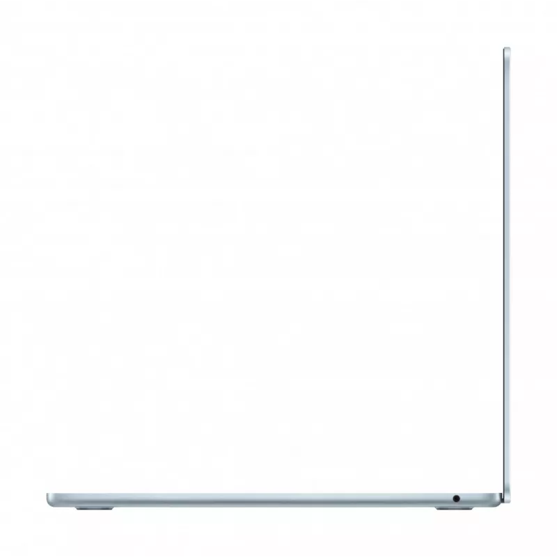 Apple MacBook Air Apple M4 nešiojamasis kompiuteris 38,9 cm (15,3 inch) 16 GB 512 GB SSD Wi-Fi 6E (802.11ax) macOS Sequoia mėlynas