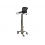 Nešiojamojo kompiuterio stovas Ergotron C50-1100-0 Pilkas 39,6 cm