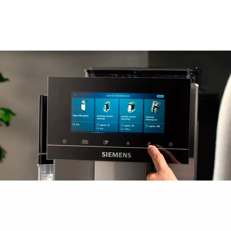 Siemens TZ800Z1 kavos aparato dalis / priedas Valymo kasetė