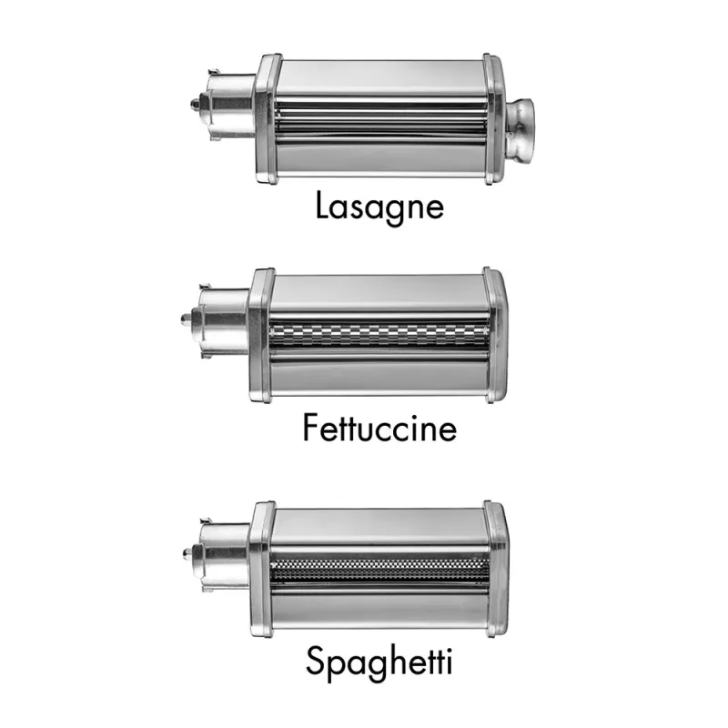 Gastroback 90763 Pasta Set 3 vnt. Design stacionariam maišytuvui 40977