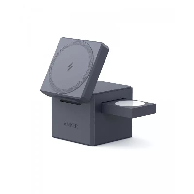 Mobiliojo įrenginio įkroviklis Anker Y1811G11 vidaus kintamoji srovė USB greitasis įkrovimas juoda