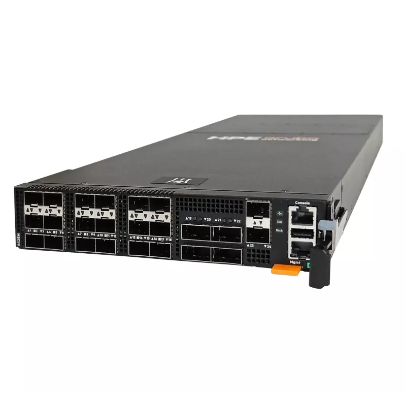 HPE Aruba Networking CX 8325H 18p SFP28 25G 4p QSFP28 100G jungiklis (S4B20AABB)