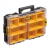 Įrankių dėžė DeWalt DWST83394-1 20 colių, tvirta konstrukcija, nešiojama įrankių laikymo dėžė
