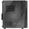 LOGIC ARAMIS ARGB Mini USB 3.0 korpusas