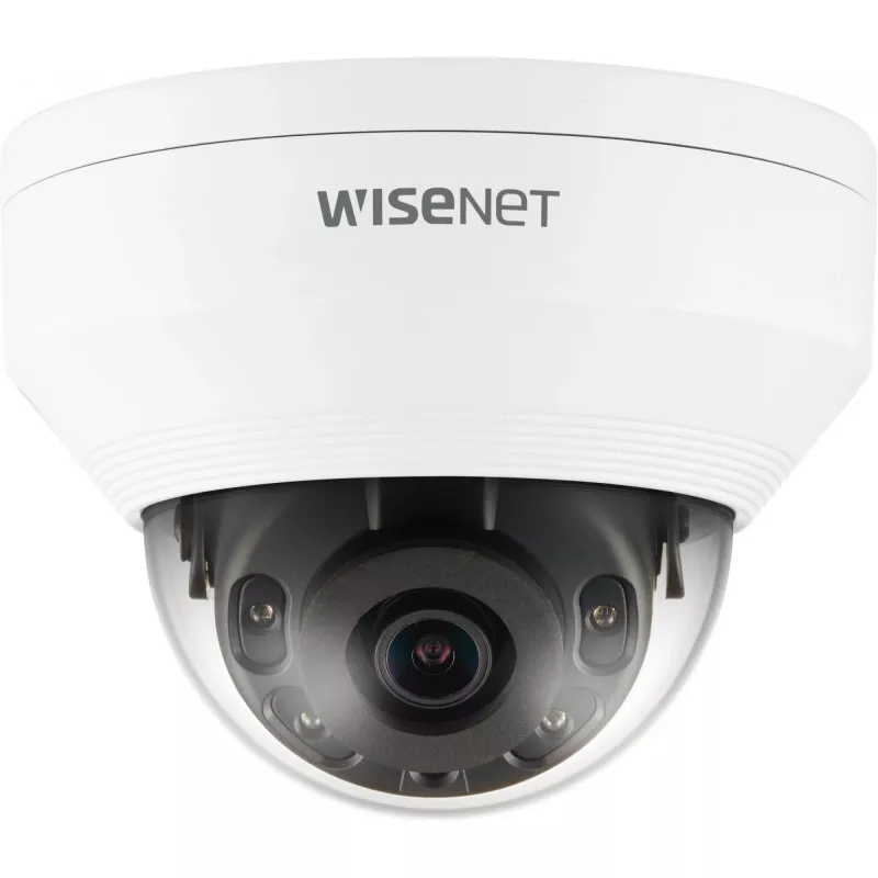 Hanwha Techwin WiseNet Q QNV-8010R - tinklo stebėjimo kamera - kupolas - spalvota (diena / naktis)