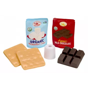 Creative Chefs S'mores rinkinys