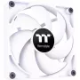 Thermaltake CT120 120mm korpuso ventiliatoriai balti 2 vnt. rinkinys