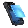 Išmanusis telefonas UleFone Armor X32 Pro 5G 6,1 colio 8 GB RAM 256 GB atminties Future Juoda