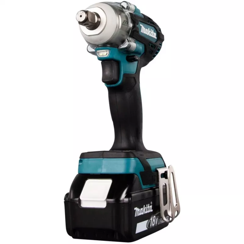 Smūginis suktuvas Makita DTW300RTJ 3200 aps./min, 18V, 2 baterijos