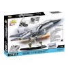 Cobi Building Blocks Boeing F-15EX Eagle II modelio rinkinys COIB-5900, kolekcinis mastelio konstrukcinis rinkinys