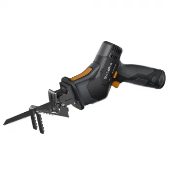 Batavia B.V. | 12V belaidis pjūklas strypinis - Fixxpack 2.0 rinkinys (su 2.0Ah baterija ir USB-C įkrovimo kabeliu)