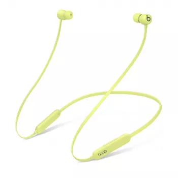 Ausinės Beats Flex - Yuzu Geltona