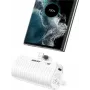 SKROSS Power Stand 18,5 W 5000 mAh – išorinė baterija ir išmaniojo telefono stovas (SKPB0003RPSCN)