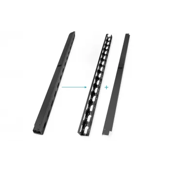 Stovo priedas Digitus DN-19 ORG-42U-SW