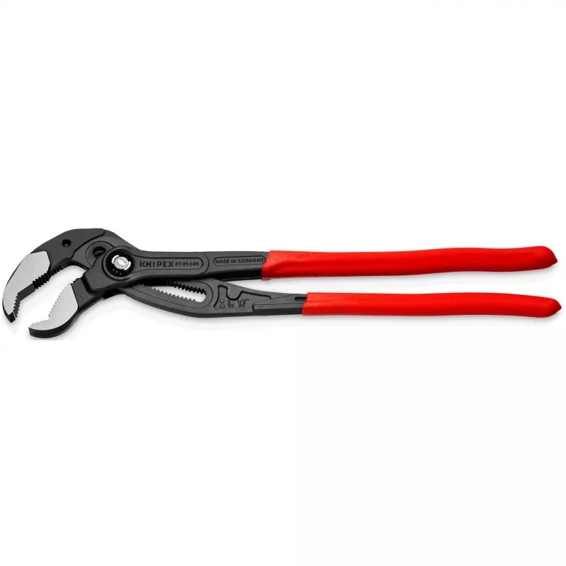 Slankiojančios sąvaržos replės Knipex Cobra XL