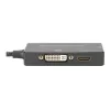 Digitus AK-340419-002-S Ryšio priedas Juodas