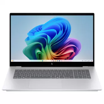 HP OmniBook 7 17-dc0075ng Intel® Core™ Ultra 7 258V Next Gen AI Notebook 43,9 cm (17,3) - klaviatūros išdėstymas gali būti vokiškas