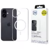 Apsauginis dėklas 3MK Armor MagCase, skirtas Apple iPhone 16 Plus – tvirtas, plonas dizainas